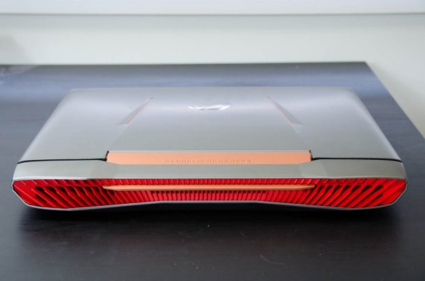 نقد وبررسی لپ تاپ گیمینگ Asus ROG G752VS