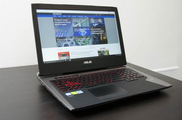 نقد وبررسی لپ تاپ گیمینگ Asus ROG G752VS
