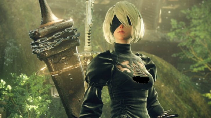 تصاویر جدیدی از بازی NieR: Automata منتشر شد