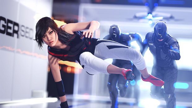 بازی Mirror's Edge Catalyst