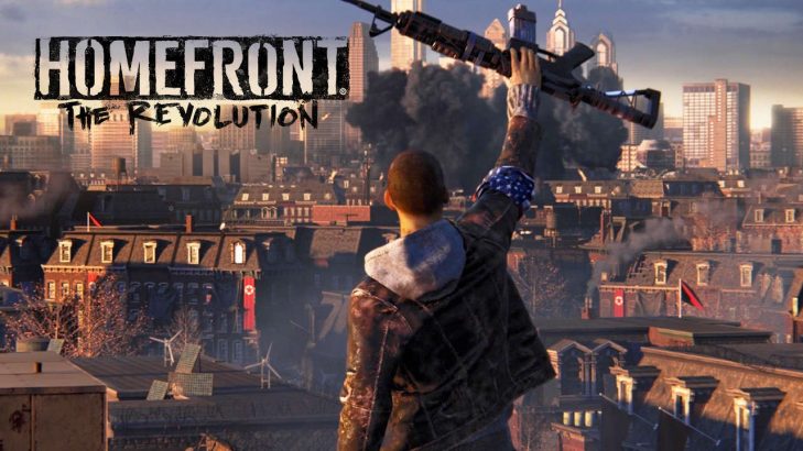 تماشا کنید: تریلر جدید بازی Homefront: The Revolution