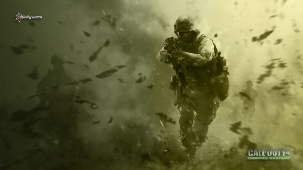 بازی Call of Duty Modern Warfare