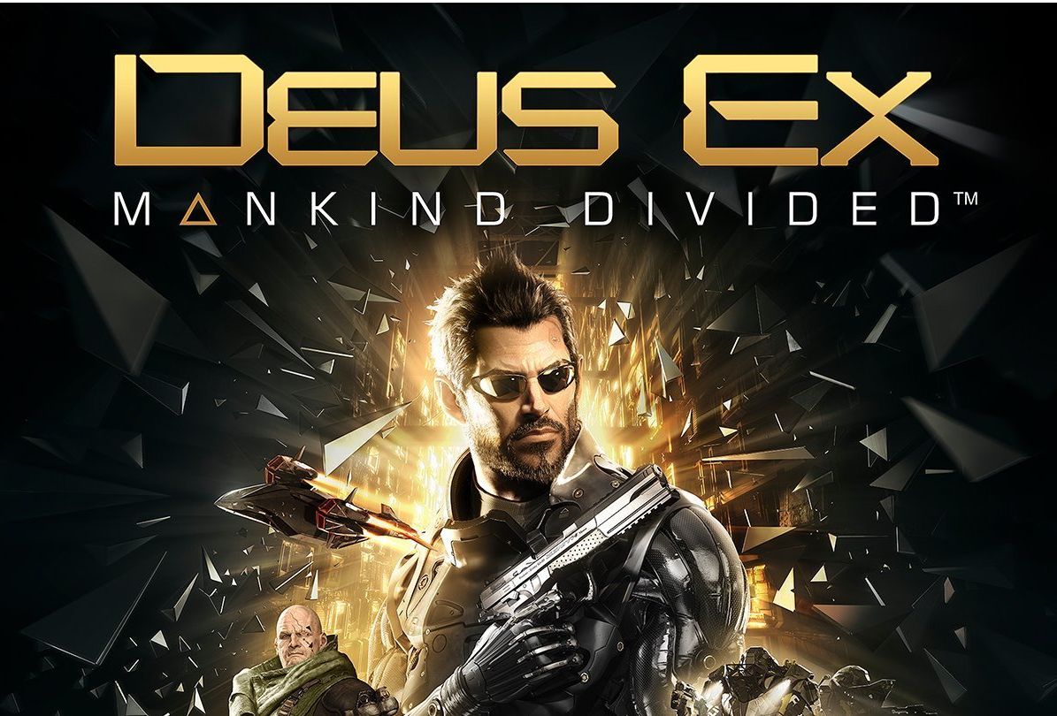 تریلر سینماتیکی از بازی Deus Ex Mankind Divided منتشر شد