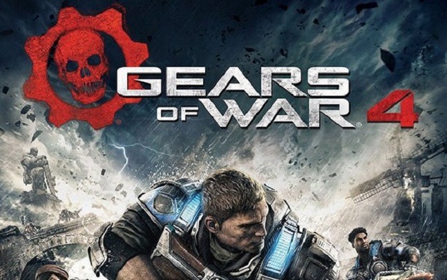 تماشا کنید: تریلر گیم‌پلی جدید عنوان Gears of War 4