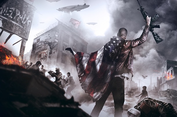 مزایای پیش خرید بازی Homefront: The Revolution مشخص شد