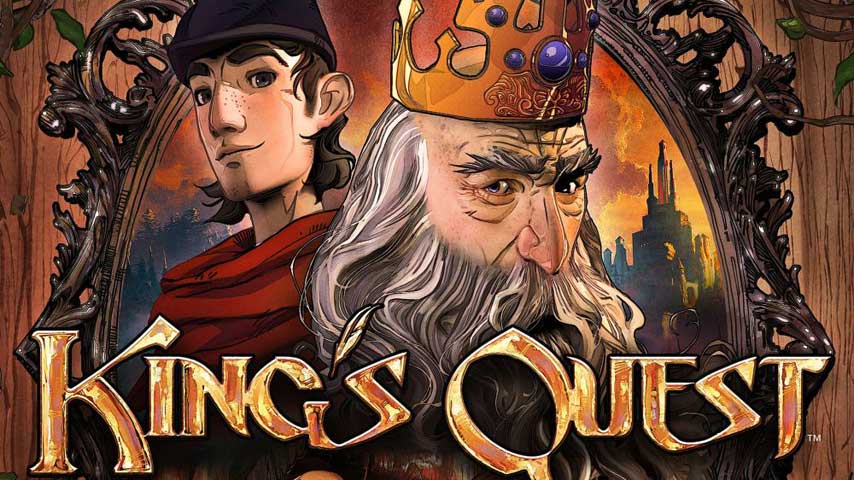 انتشار قسمت اول بازی King’s Quest برای اکس‌باکس وان به صورت رایگان