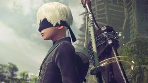 عنوان NieR: Automata