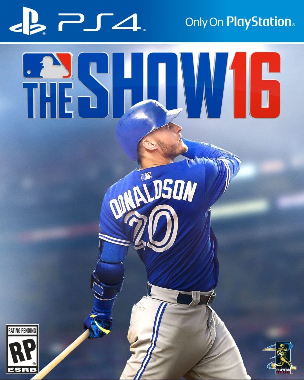 MLB The Show 16