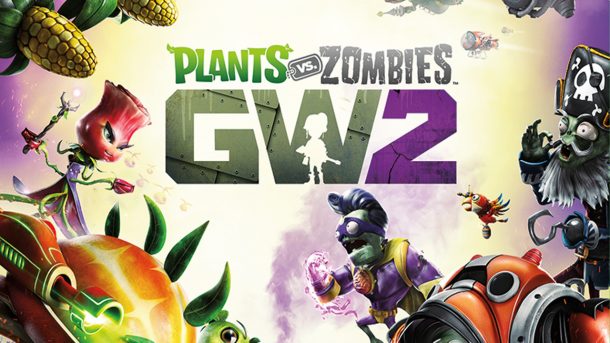 بازی Plants vs. Zombies Garden Warfare 2