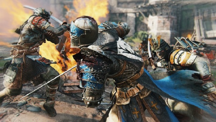 منتظر اطلاعات جدیدی از بازی For Honor در E3 و Gamescom امسال باشید