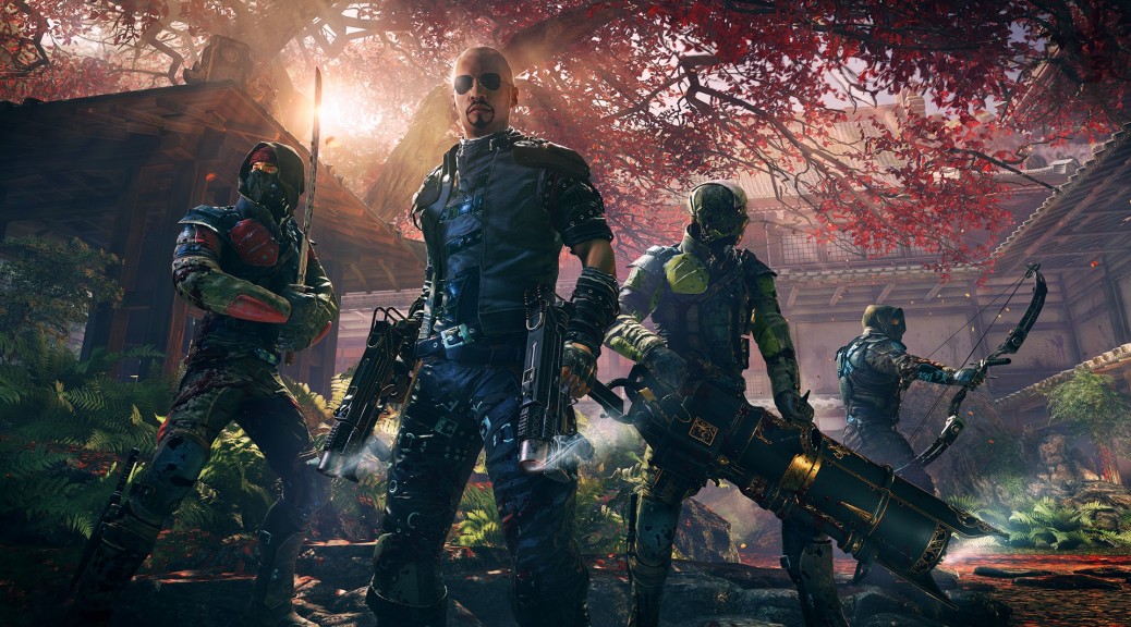 تماشا کنید: ویدیو گیم‌پلی بازی Shadow Warrior 2