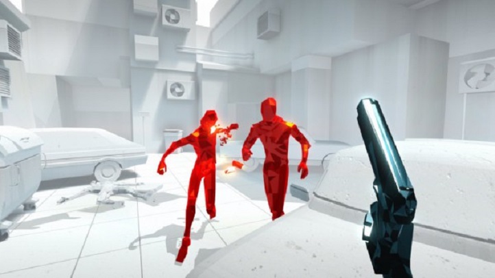 عرضه بازی Superhot برروی اکس‌باکس‌وان در هفته آینده