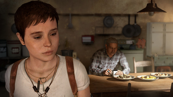 Beyond: Two Souls