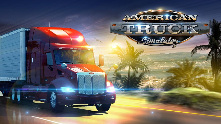 تاخت و تاز سلطان جاده‌ها | بررسی بازی American Truck Simulator
