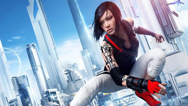 Mirror's Edge Catalyst