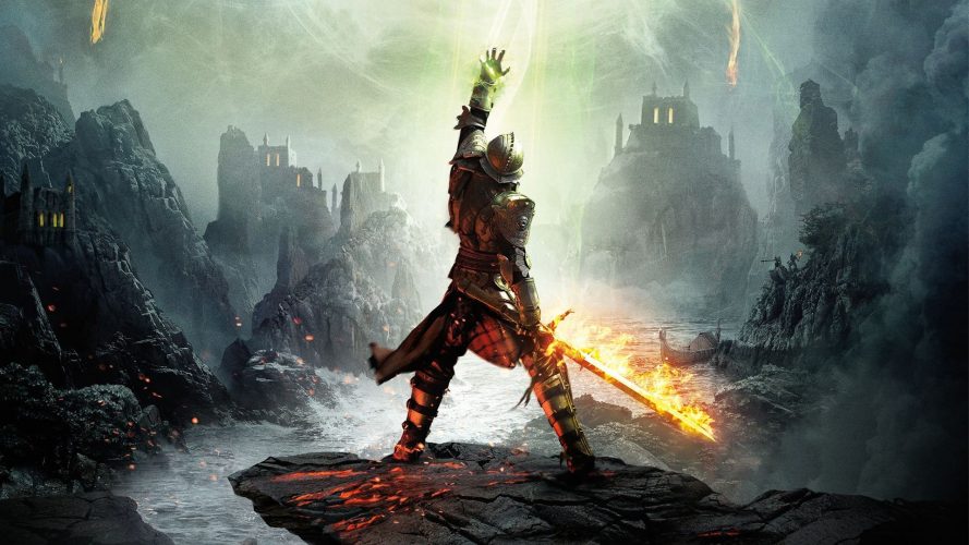 آیا نسخه بعدی سری Dragon Age در حال ساخت است؟