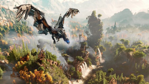 بازی Horizon Zero Dawn