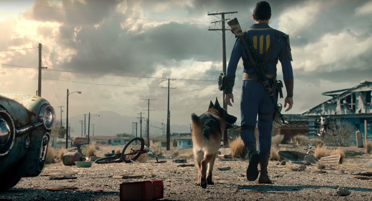 مادهای Fallout 4 به صورت رسمی پشتیانی می‌شوند