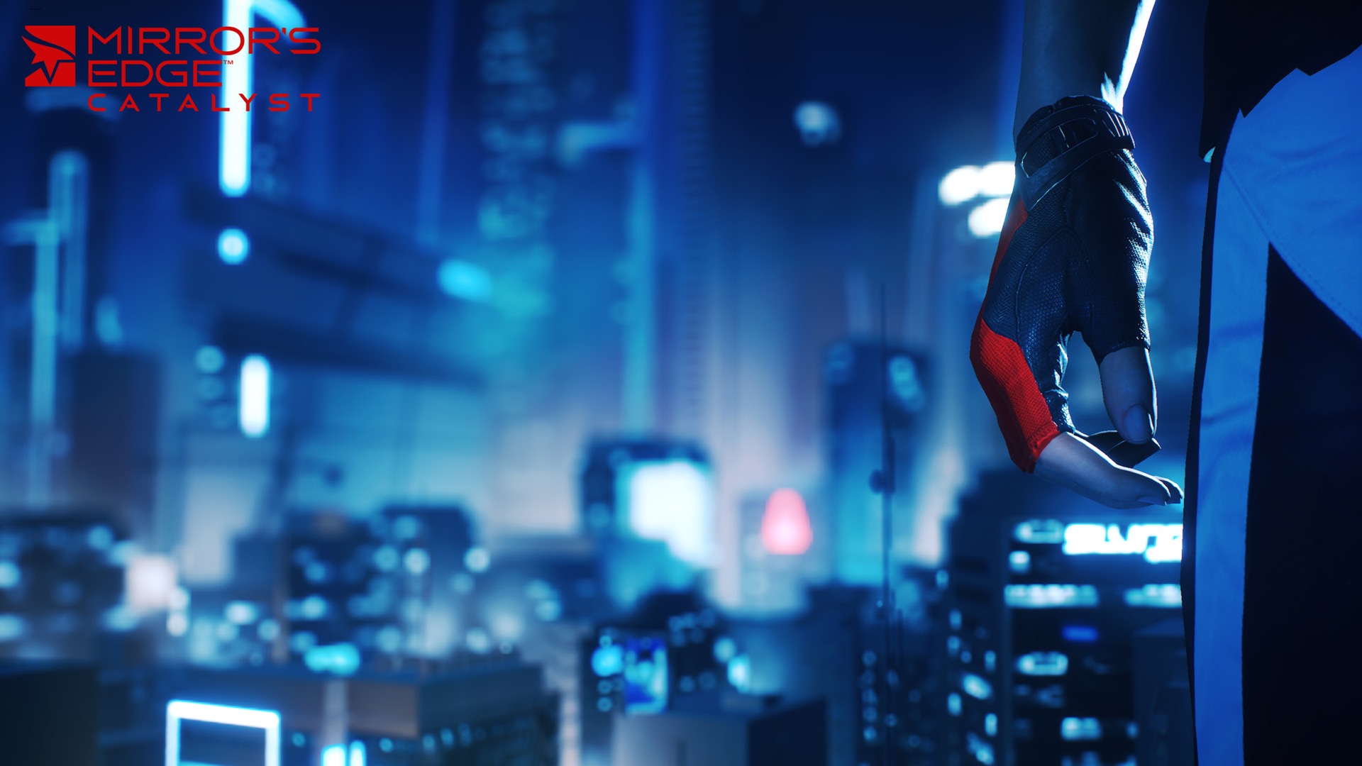 نقشه بازی Mirror's Edge Catalyst منتشر شد