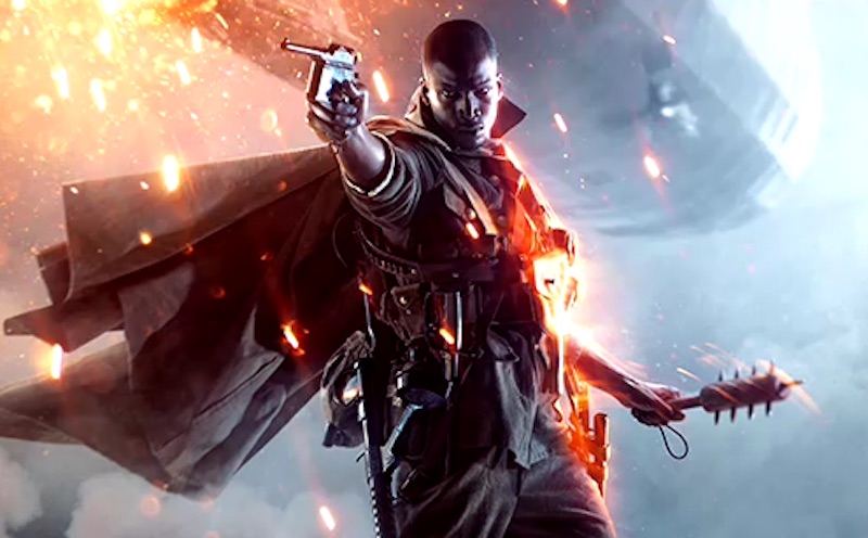 تماشا کنید: بازی Battlefield 1 رسما رونمایی شد