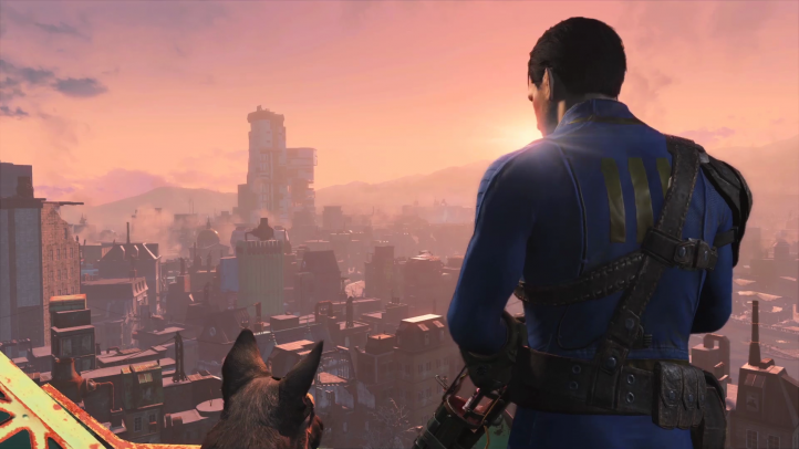 رقم دریافت مادهای بازی Fallout 4 به یک میلیون رسید