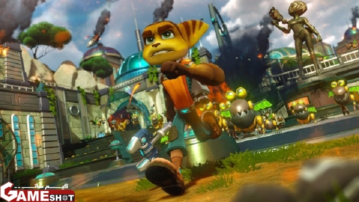 بازی Ratchet & Clank بیشترین سرعت فروش را داشته است