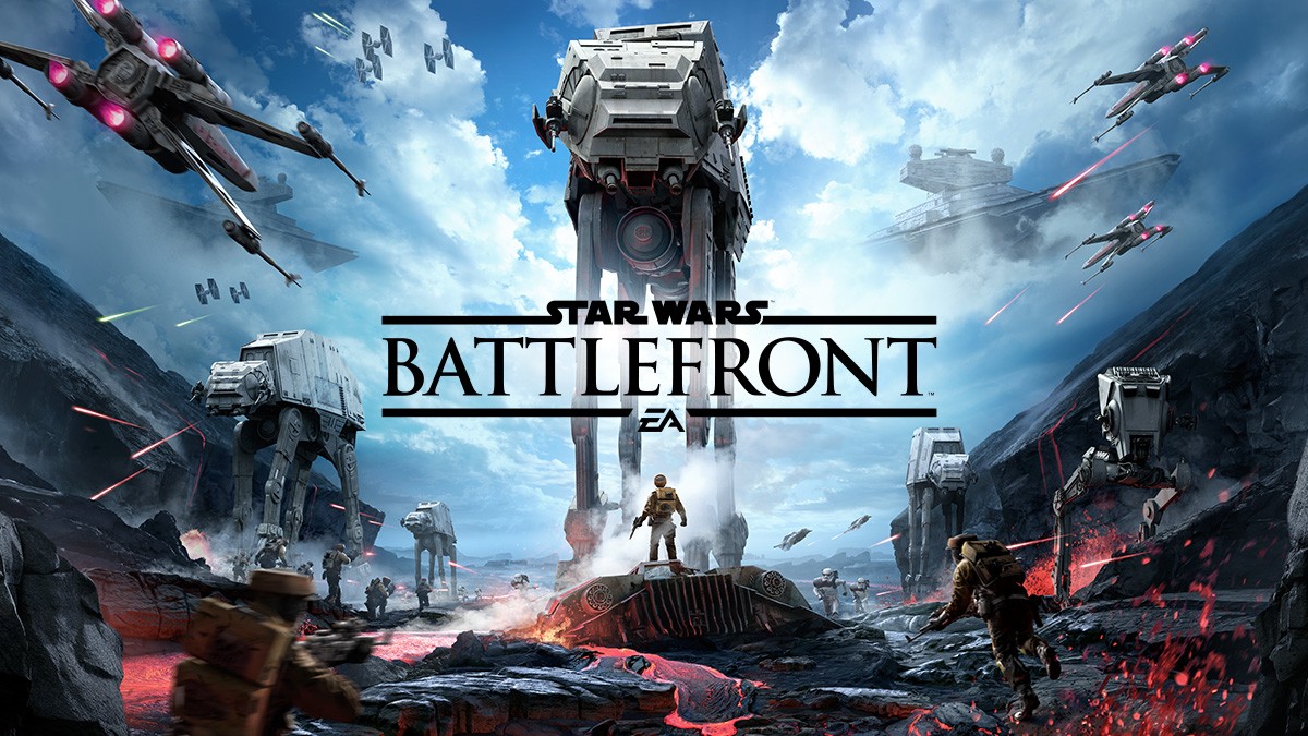 بسته الحاقی بازی Star Wars: Battlefront را به صورت رایگان تجربه کنید