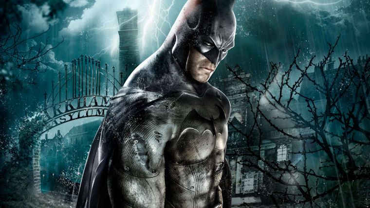 کالکشن Batman: Return to Arkham در لیست گیم‌استاپ ایتالیا