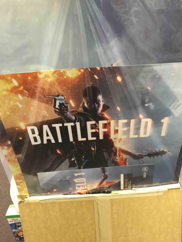 تاریخ انتشار Battlefield 1