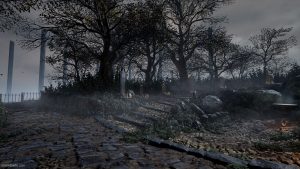 بازآفرینی Bloodborne با آنریل 4