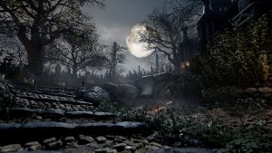 بازآفرینی Bloodborne با آنریل 4