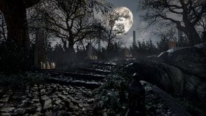 بازآفرینی Bloodborne با آنریل 4