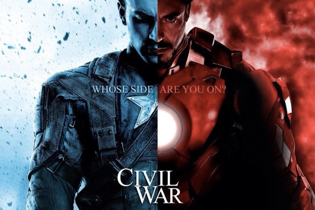 تریلر جدیدی از فیلم Captain America: Civil War منتشر شد