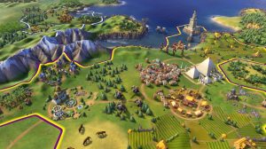 بازی civilization 6