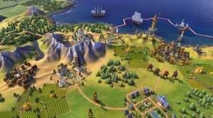 بازی civilization 6