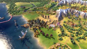 بازی civilization 6