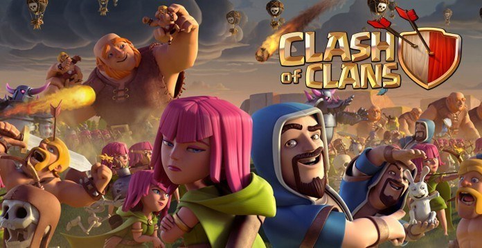 گزارش اختصاصی: با جدیدترین آپدیت بازی Clash Of Clans همراه باشید