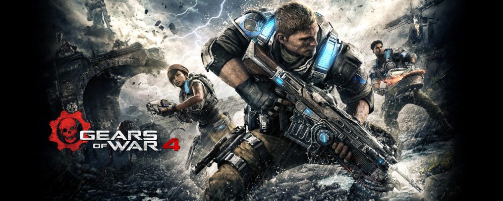 تصاویر جدیدی از بازی Gears of War 4 منتشر شد