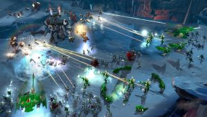 تصاویر بازی Dawn of War 3