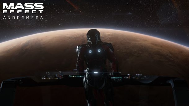 بازی Mass Effect Andromeda