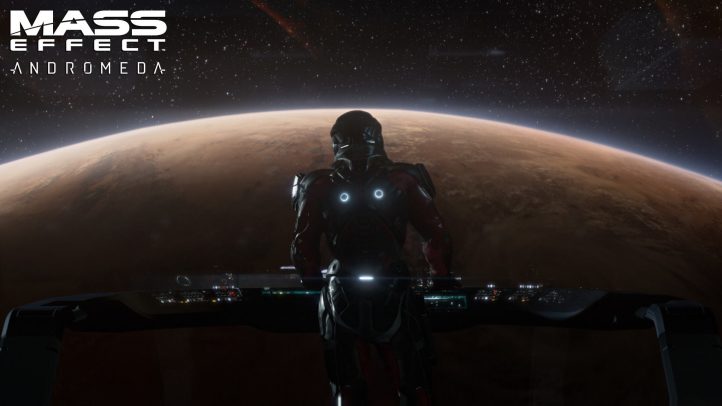 بازی Mass Effect Andromeda اوایل 2017 عرضه خواهد شد