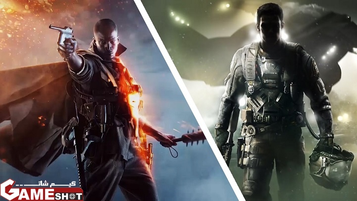 تریلر بازی Battlefield 1 محبوب‌ترین و COD: Infinite Warfare منفورترین یوتیوب شدند