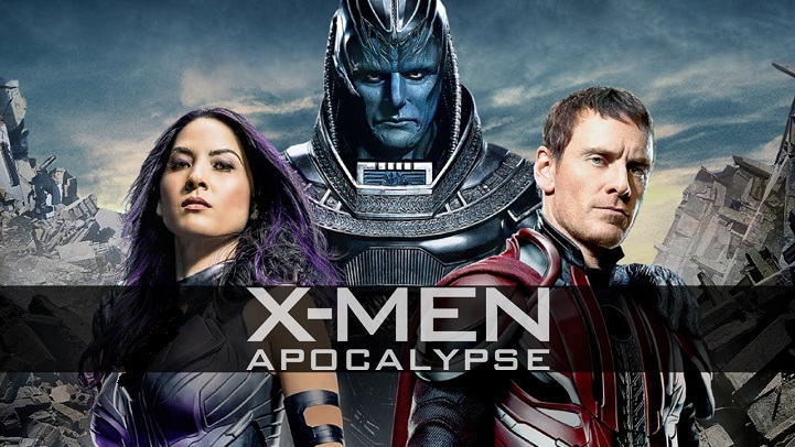 تماشا کنید: تریلر جدید فیلم X-Men: Apocalypse