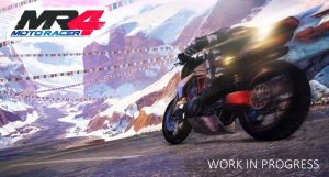 بازی moto racer 4