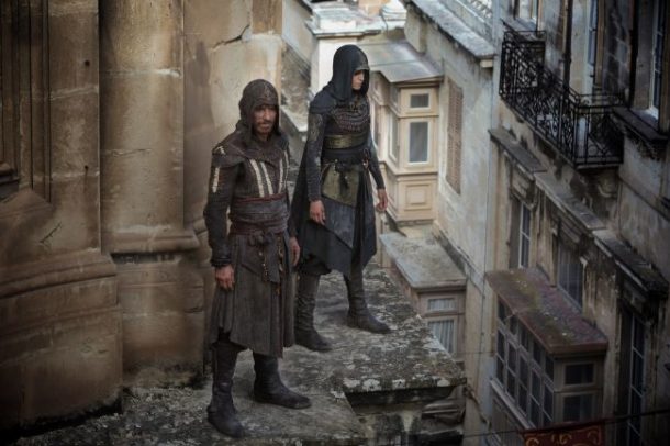 فیلم Assassin's Creed