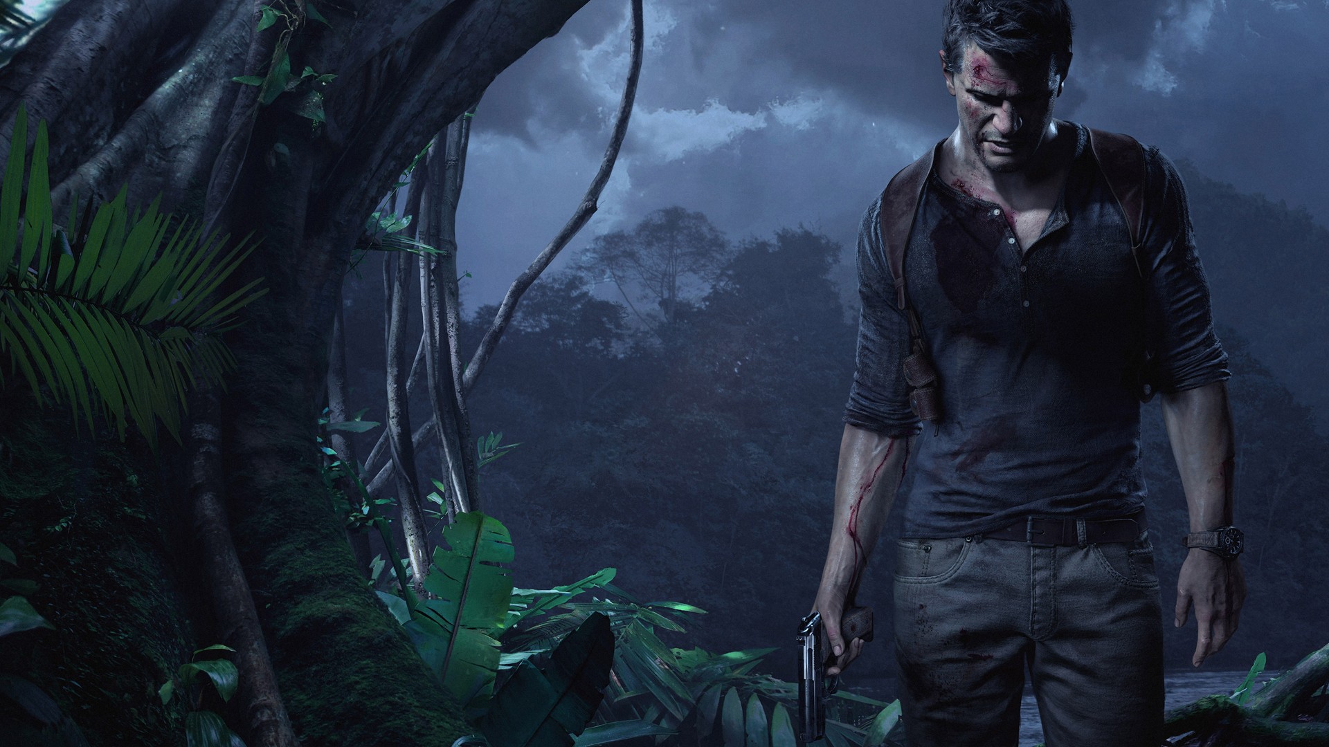 دومین بروزرسان Uncharted 4 هم اکنون در دسترس است