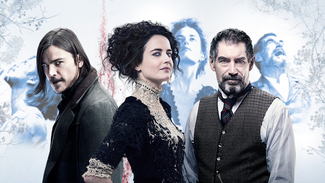 نمرات فصل سوم سریال Penny Dreadful منتشر شد