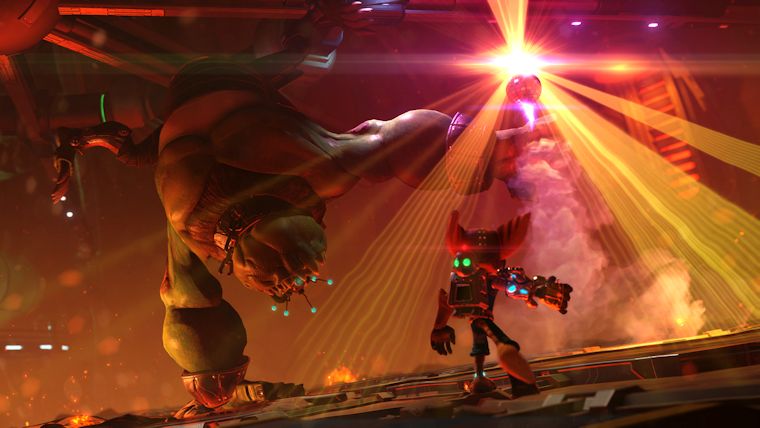 جدول فروش بریتانیا: عنوان Ratchet & Clank حکمرانی می‌کند