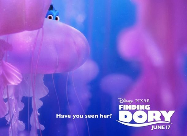 انیمیشن Finding Dory