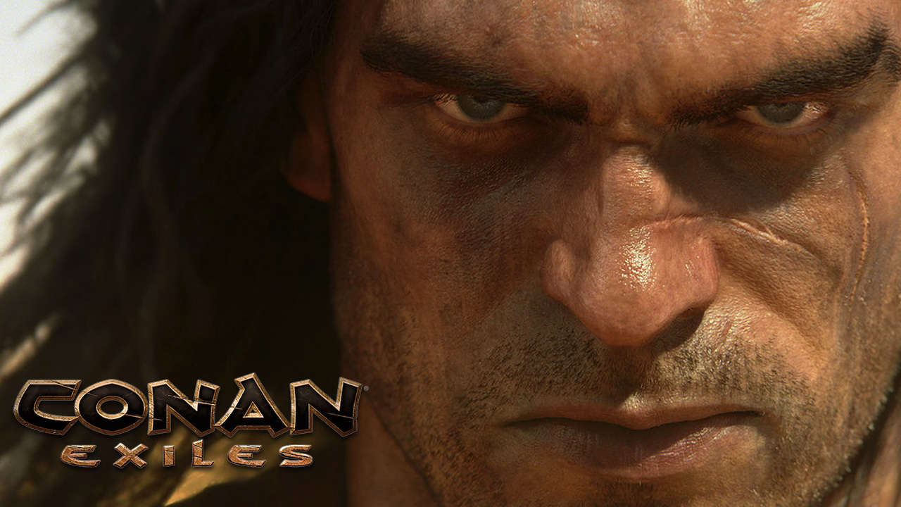 تماشا کنید تریلر گیم‌پلی بازی CONAN EXILES منتشر شد